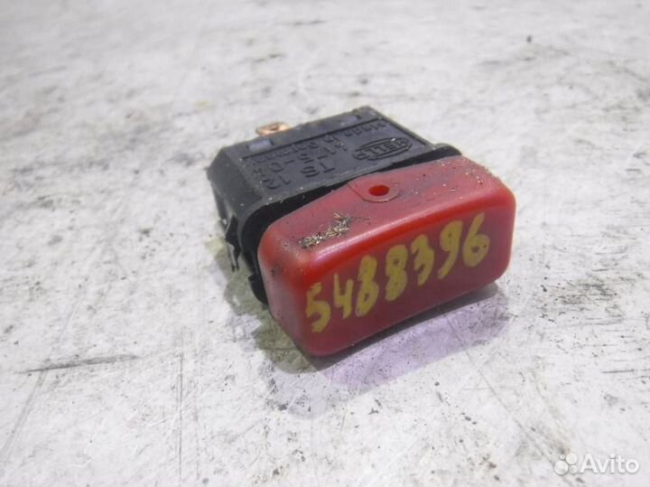 Кнопка аварийной сигнализации A0075455024