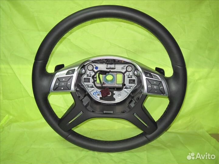 Руль Mercedes 166 Мерседес в166 х166 арт Л000712