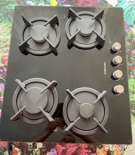 Варочная панель газовая