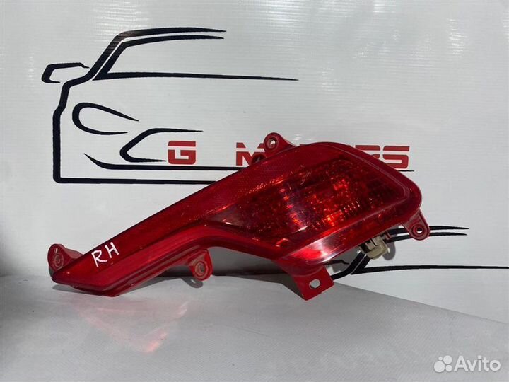 Фонарь противотуманный задний правый Hyundai Santa