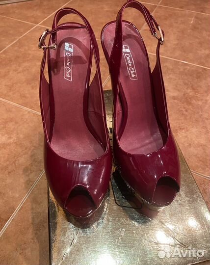 Туфли женские 37 размер