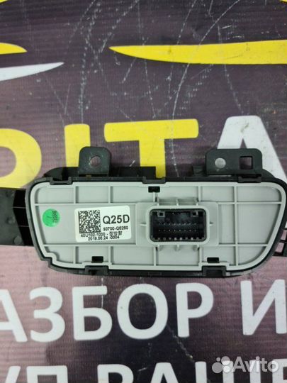 Корректор фар Kia Seltos 1 G4FJ 2019-2023