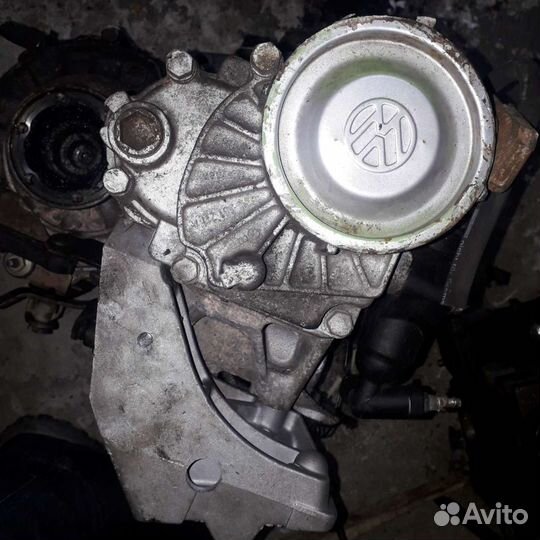 МКПП гольф4,Шкода октавия тур-1.4-1.6бензин