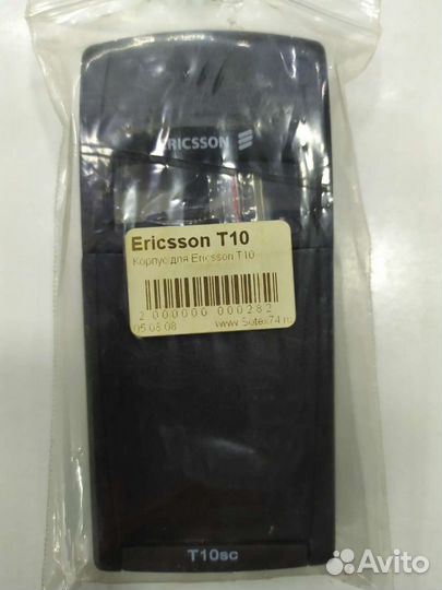 Корпуса для телефонов Alcatel, Ericsson, Fly