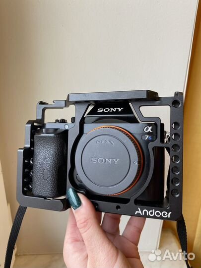Фотоаппарат sony A7s