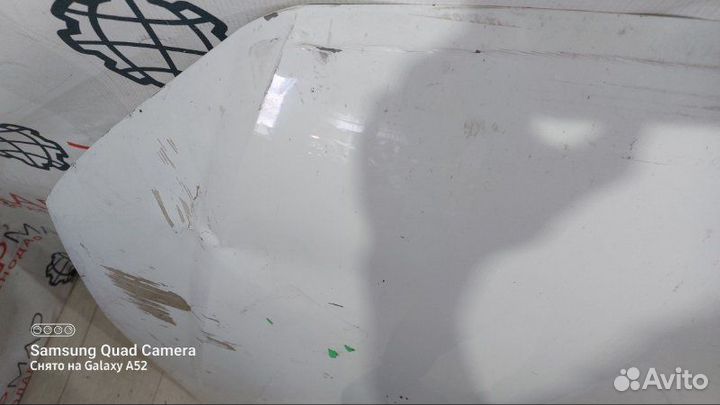 Капот Volkswagen Polo 5