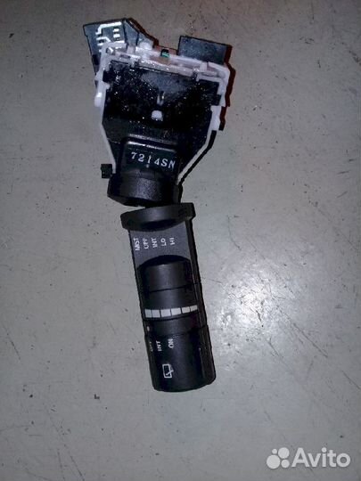 Переключатель подрулевой (дворников) 25260JD02A Ni