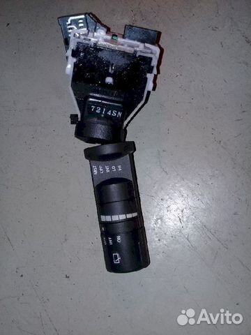 Переключатель подрулевой (дворников) 25260JD02A Ni