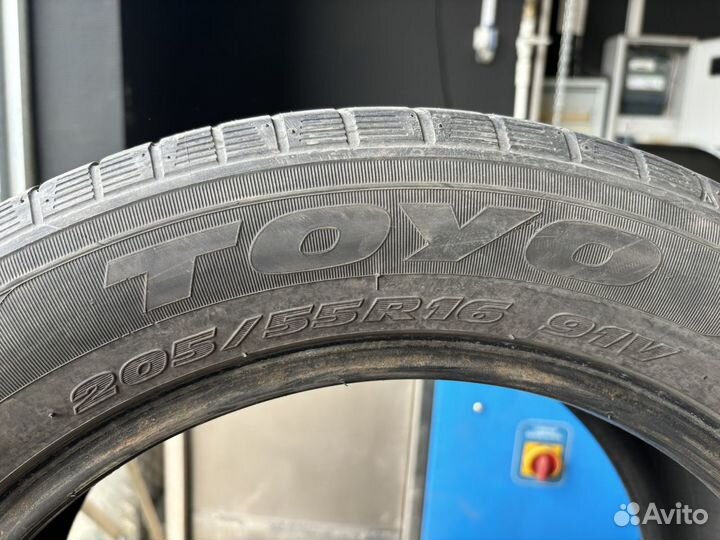 Toyo Proxes CF2 205/55 R16