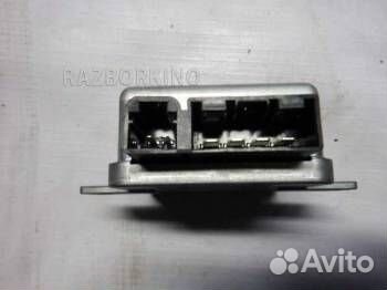 Блок управления топливным насосом