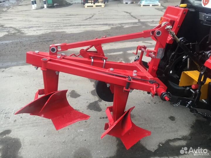 Плуг Wirax U018/3, 2023