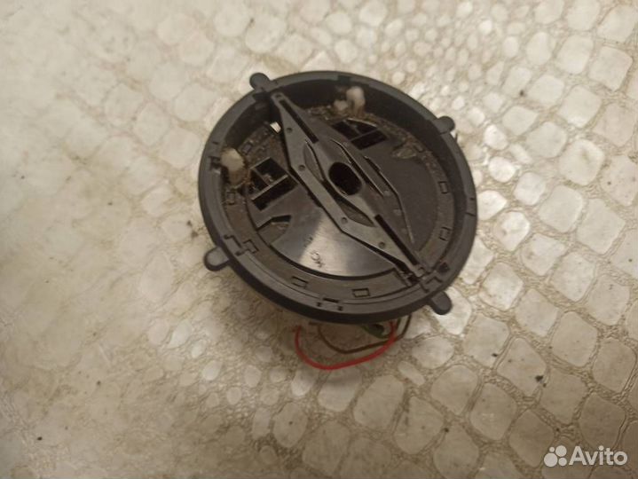 Моторчик зеркала левого