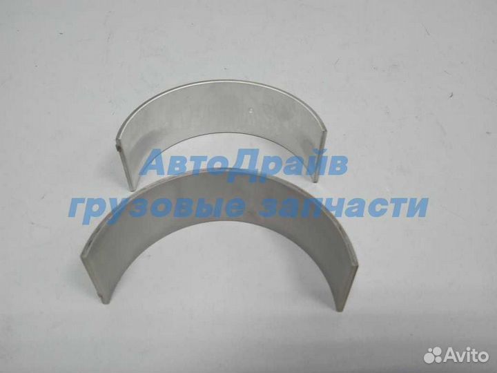 Вкладыши шатунные Мерседес Актрос