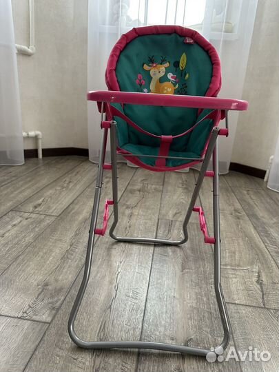 Стульчик для куклы