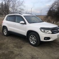 Volkswagen Tiguan 2.0 AT, 2012, 170 000 км