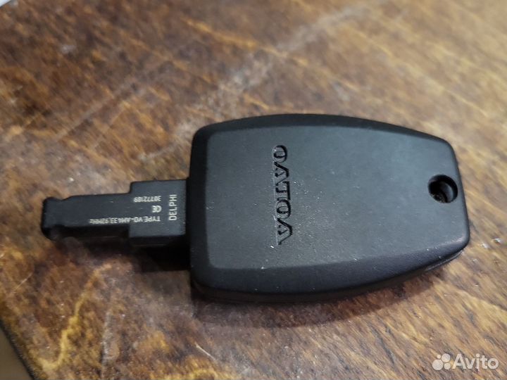 Ключ volvo