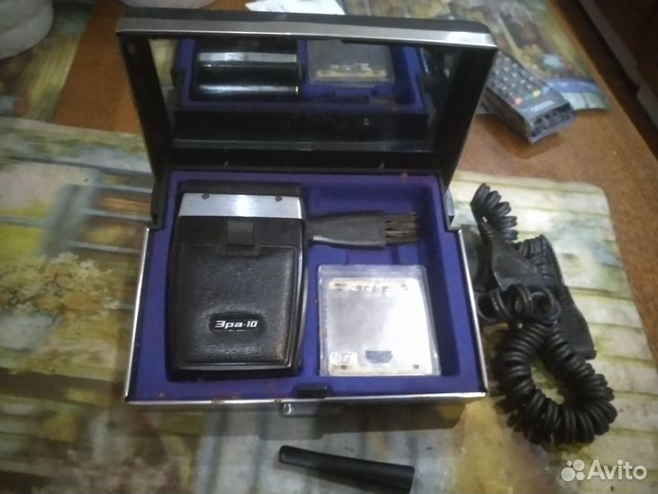 Электробритва 