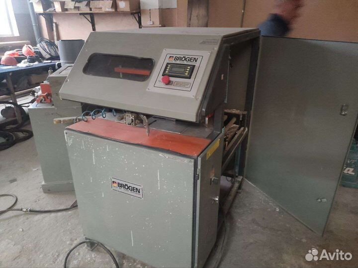 Оборудование для производства окон пвх