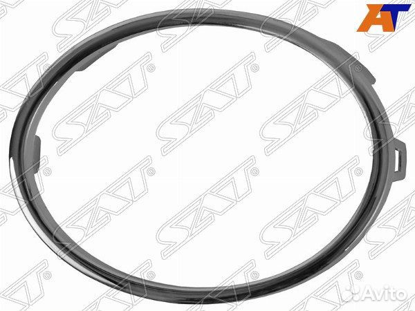 Оправа птф VW caddy 04, VW golf VI 08, VW tiguan 07-16