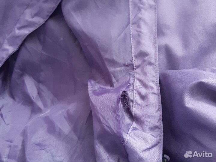 Ветровка легкая