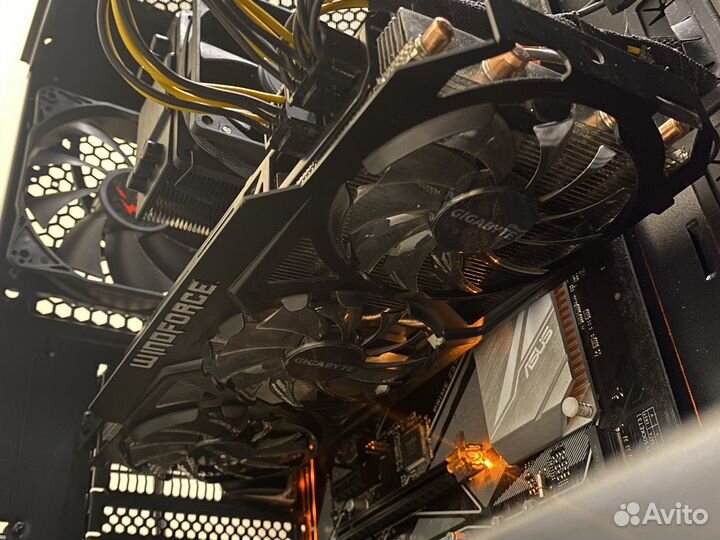 Gigabyte gtx 760 4gb