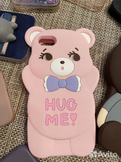 Чехлы для айфон 5s,SE