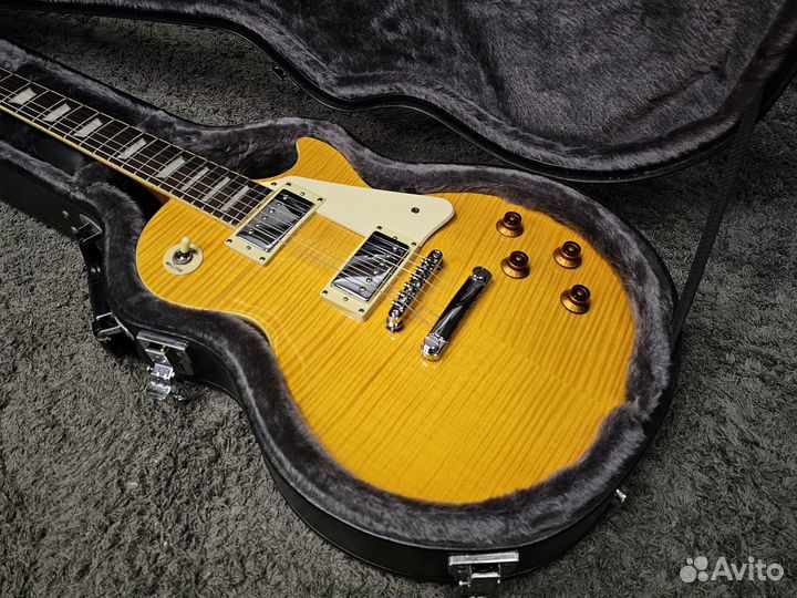 Epiphone Les Paul Standard с родным кейсом