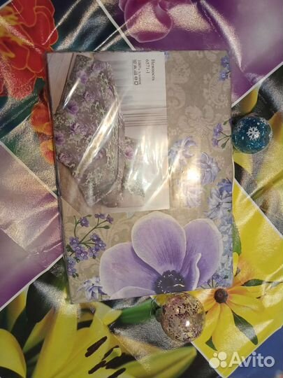 Постельное белье