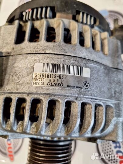 Генератор бмв 3.5i 4.0i n55