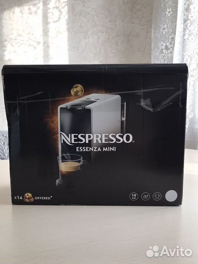 Кофемашина Nespresso