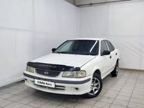 Nissan Sunny 1.5 AT, 2001, 329 450 км, с пробегом, цена 320 000 руб.