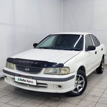 Nissan Sunny 1.5 AT, 2001, 329 450 км, с пробегом, цена 225 000 руб.