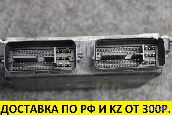 Блок управления двс Mitsubishi Colt Z23W 4A91