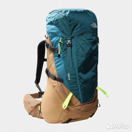 Туристический рюкзак the north face terra 55