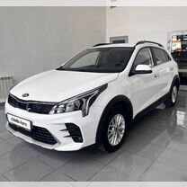 Kia Rio X 1.6 AT, 2021, 18 900 км, с пробегом, цена 2 090 000 руб.