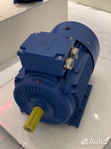 Электродвигатель евростандарта аис 90кВт/750об