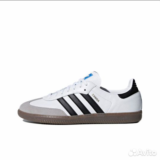 Кроссовки Adidas Originals Samba Оригинал Poizon