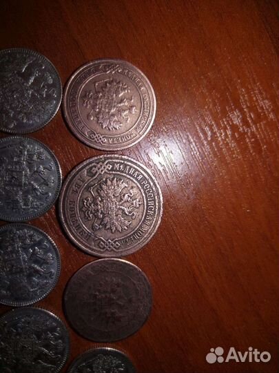 Серебряные монеты россии