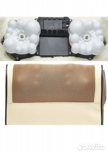 Массажер для шеи спины плеч