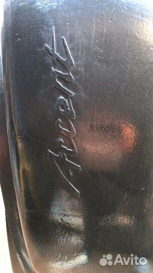 Локеры (подкрылки) Hyundai Accent