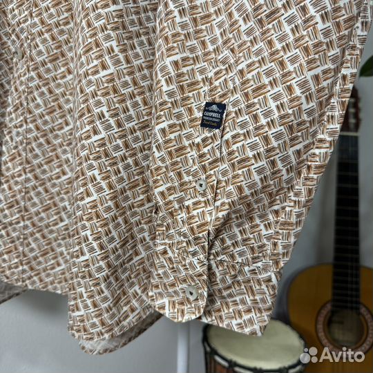 Рубашка мужская Campbell