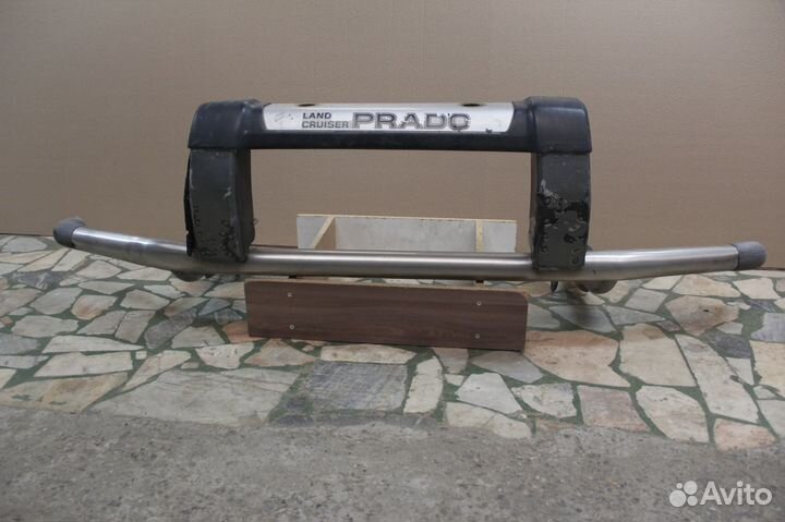 Продам кенгурин Toyota Land Cruiser Prado 90