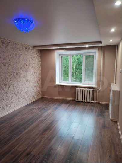 1-к. квартира, 35,3 м², 3/5 эт.