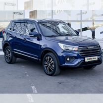 LIFAN X70 2.0 MT, 2018, 99 370 км, с пробегом, цена 1 199 000 руб.