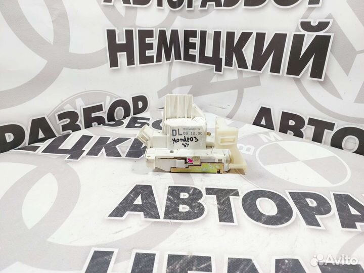 Замок двери задний левый Ford Mondeo 3