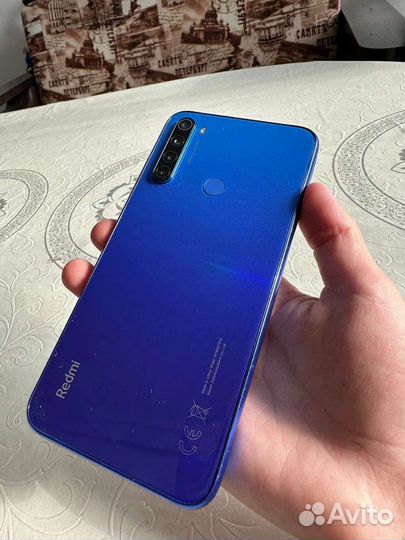 Телефон xiaomi redmi note 8 t