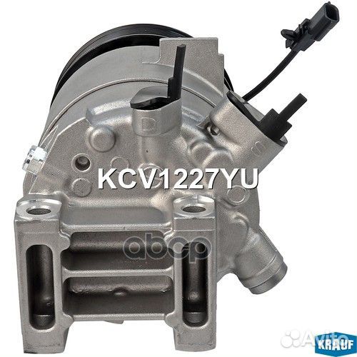 KCV1227YU krauf Компрессор кондиционера KCV1227YU