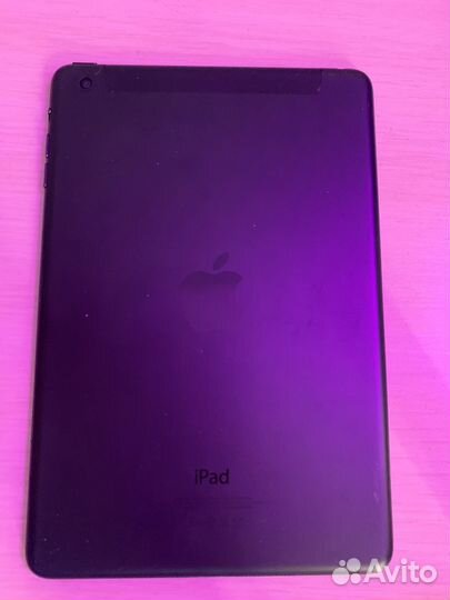 iPad mini 1 32gb