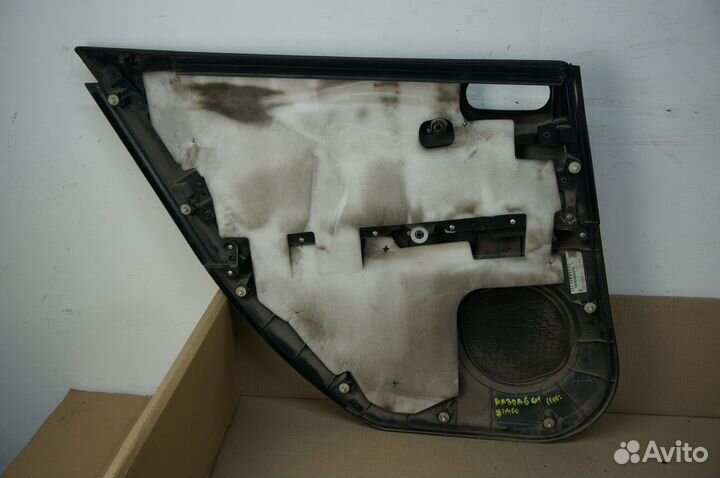 Обшивка Двери Mazda 6 GH седан 2007-2013