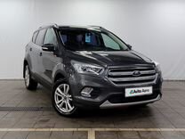 Ford Kuga 2.5 AT, 2018, 161 957 км, с пробегом, цена 1 730 000 руб.